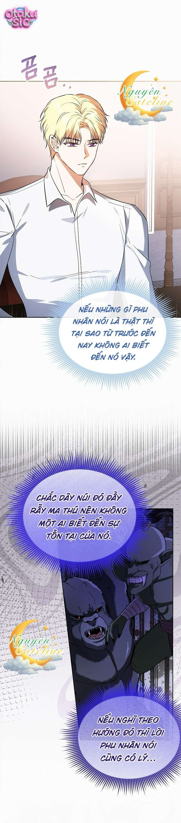 Có lẽ… cuộc hôn nhân này vốn đã là một sai lầm. - Chap 19 - Trang 11