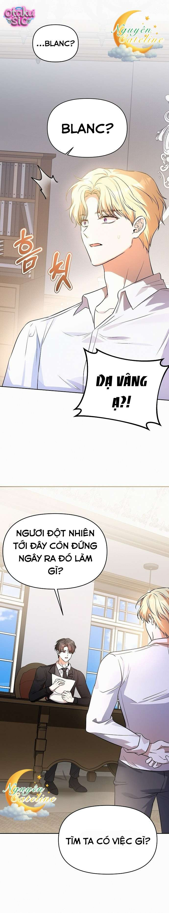Có lẽ… cuộc hôn nhân này vốn đã là một sai lầm. - Chap 19 - Trang 12