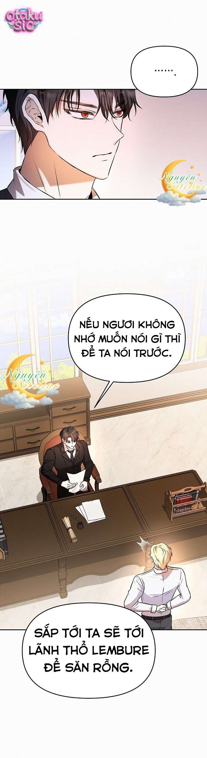 Có lẽ… cuộc hôn nhân này vốn đã là một sai lầm. - Chap 19 - Trang 14