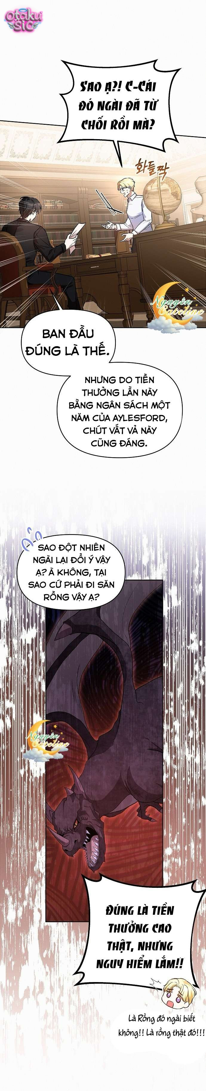 Có lẽ… cuộc hôn nhân này vốn đã là một sai lầm. - Chap 19 - Trang 15
