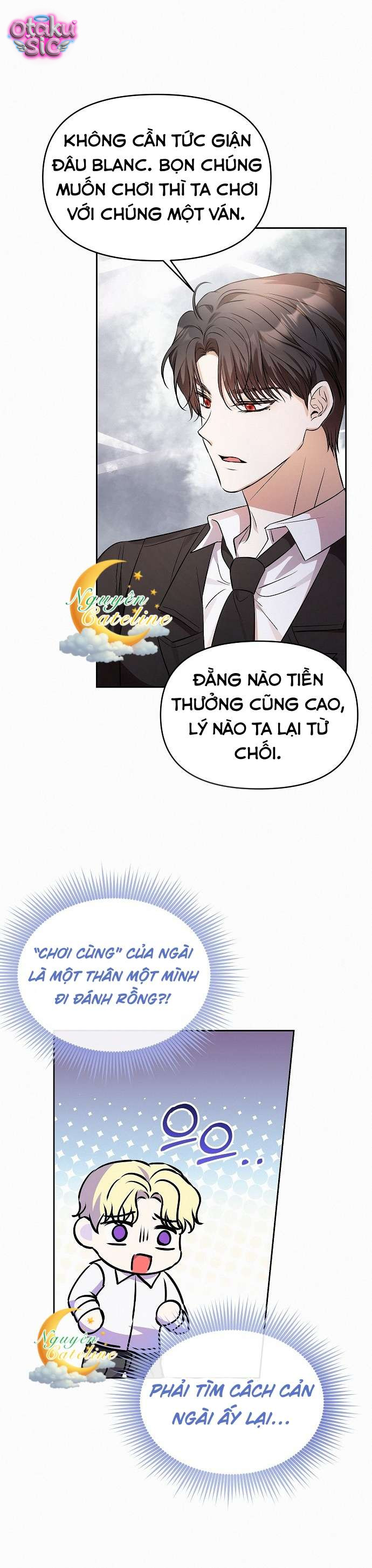 Có lẽ… cuộc hôn nhân này vốn đã là một sai lầm. - Chap 19 - Trang 19