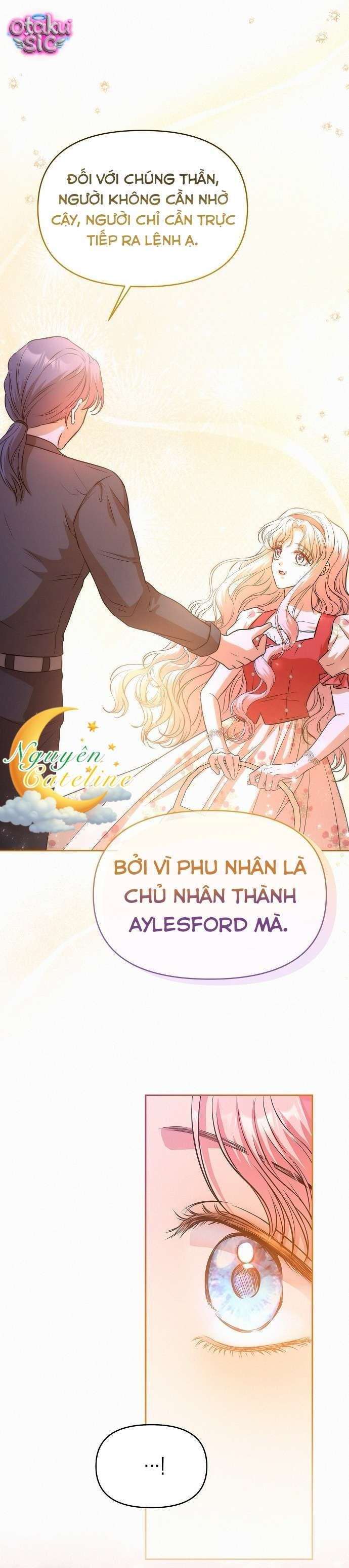 Có lẽ… cuộc hôn nhân này vốn đã là một sai lầm. - Chap 19 - Trang 3
