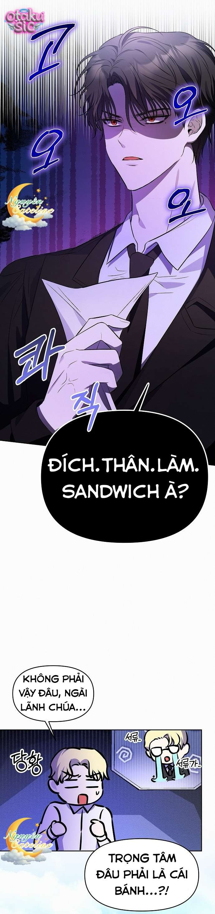Có lẽ… cuộc hôn nhân này vốn đã là một sai lầm. - Chap 19 - Trang 21