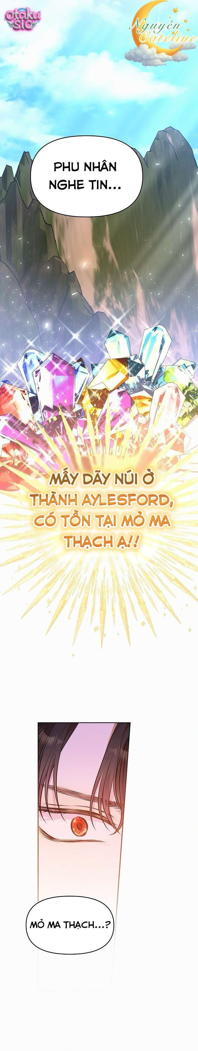 Có lẽ… cuộc hôn nhân này vốn đã là một sai lầm. - Chap 19 - Trang 22