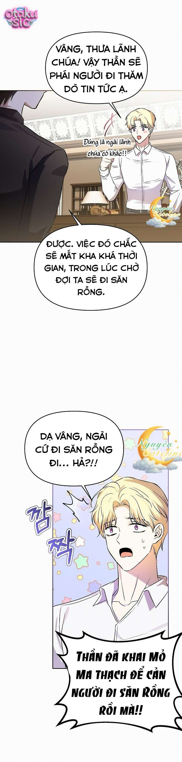 Có lẽ… cuộc hôn nhân này vốn đã là một sai lầm. - Chap 19 - Trang 24