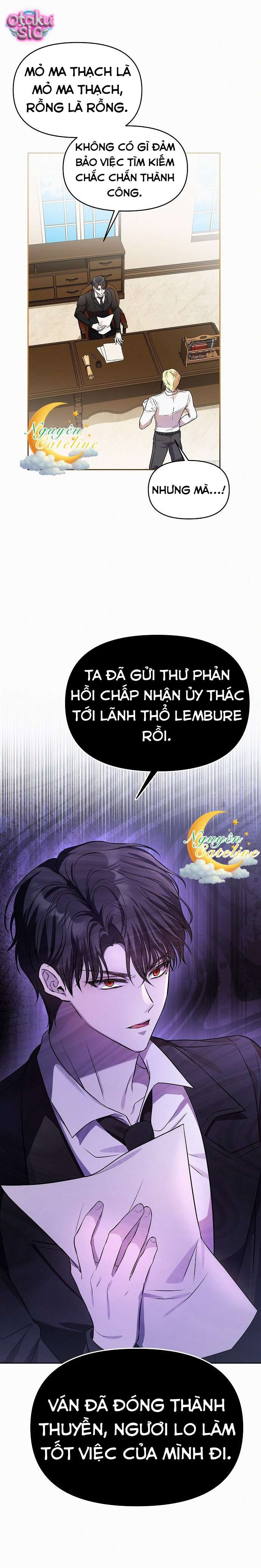 Có lẽ… cuộc hôn nhân này vốn đã là một sai lầm. - Chap 19 - Trang 25