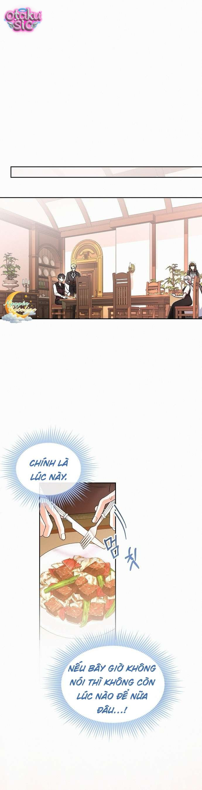 Có lẽ… cuộc hôn nhân này vốn đã là một sai lầm. - Chap 19 - Trang 27