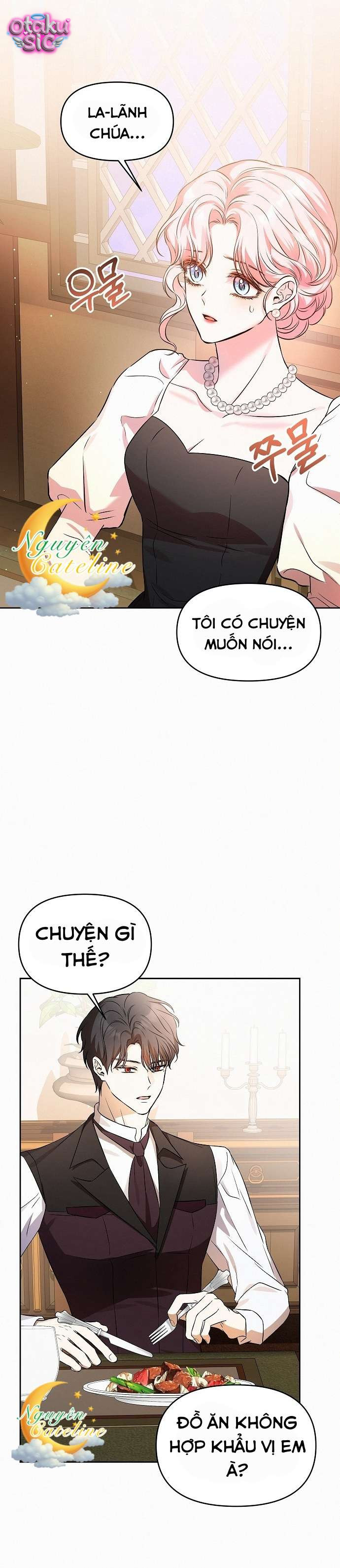 Có lẽ… cuộc hôn nhân này vốn đã là một sai lầm. - Chap 19 - Trang 28