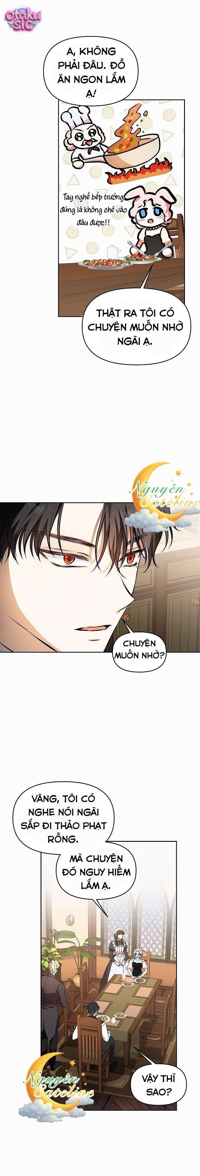 Có lẽ… cuộc hôn nhân này vốn đã là một sai lầm. - Chap 19 - Trang 29
