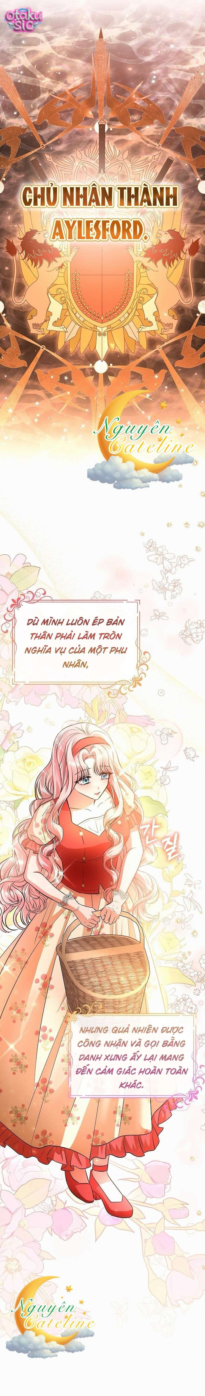 Có lẽ… cuộc hôn nhân này vốn đã là một sai lầm. - Chap 19 - Trang 4