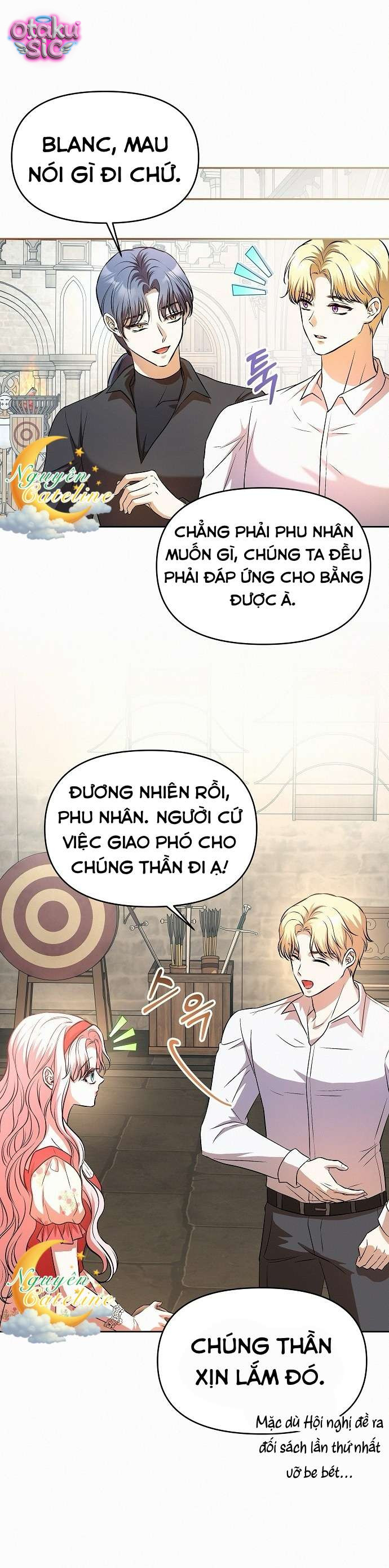 Có lẽ… cuộc hôn nhân này vốn đã là một sai lầm. - Chap 19 - Trang 5