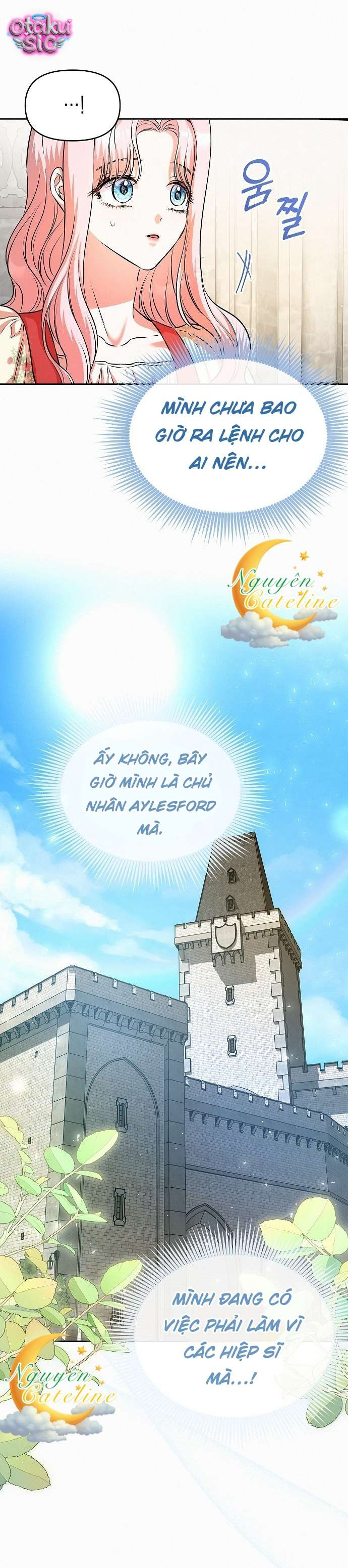 Có lẽ… cuộc hôn nhân này vốn đã là một sai lầm. - Chap 19 - Trang 7