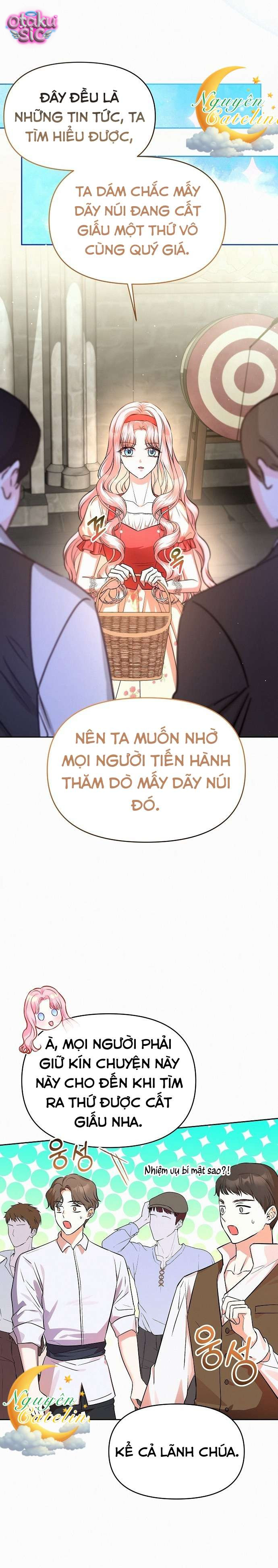 Có lẽ… cuộc hôn nhân này vốn đã là một sai lầm. - Chap 19 - Trang 8