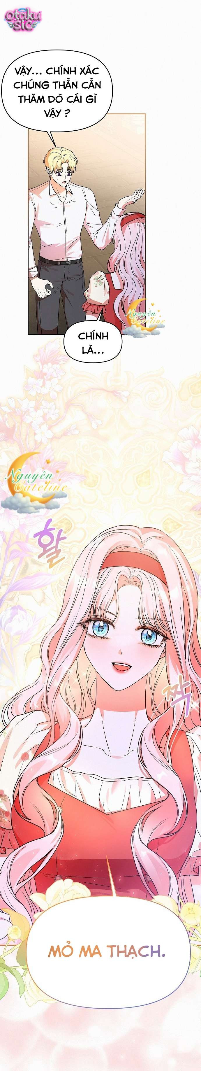 Có lẽ… cuộc hôn nhân này vốn đã là một sai lầm. - Chap 19 - Trang 9