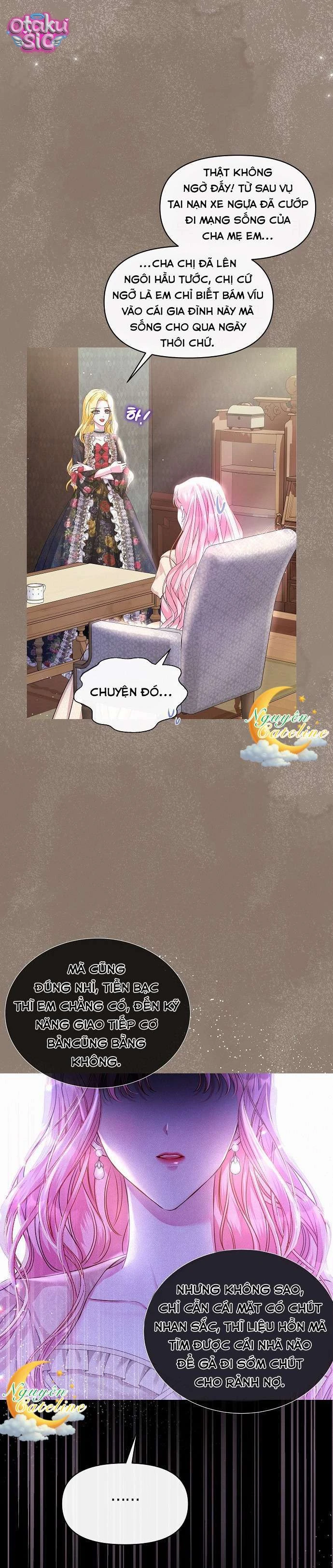 Có lẽ… cuộc hôn nhân này vốn đã là một sai lầm. - Chap 2 - Trang 12