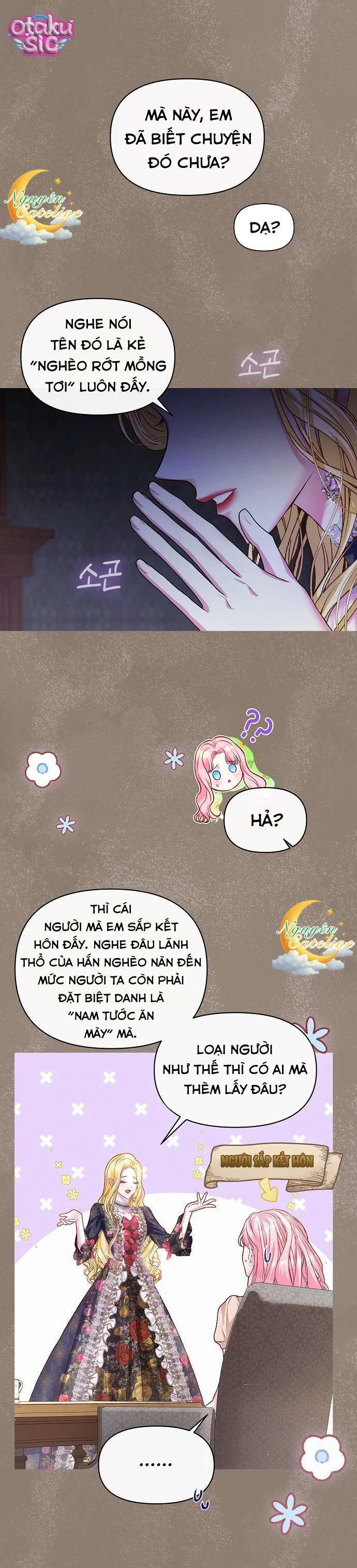 Có lẽ… cuộc hôn nhân này vốn đã là một sai lầm. - Chap 2 - Trang 16