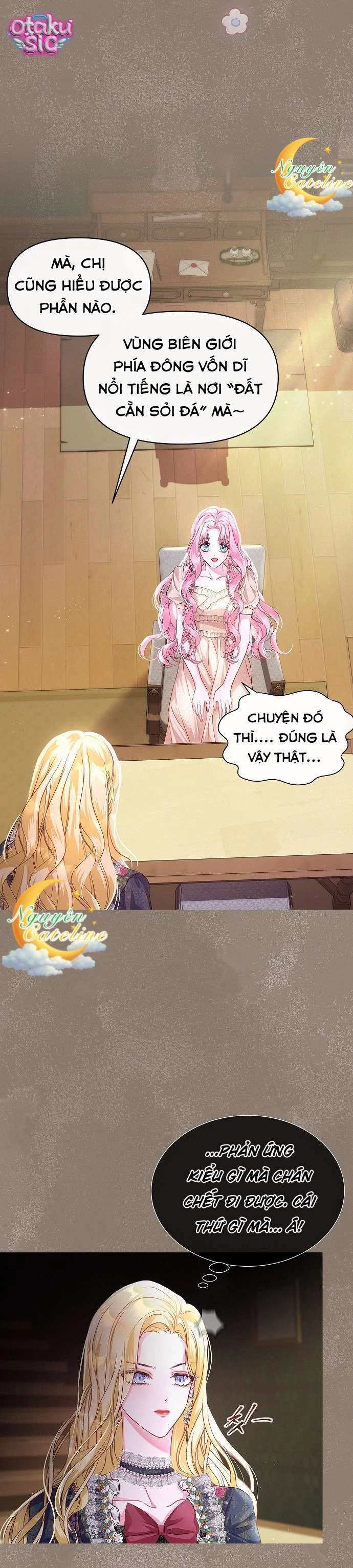 Có lẽ… cuộc hôn nhân này vốn đã là một sai lầm. - Chap 2 - Trang 17