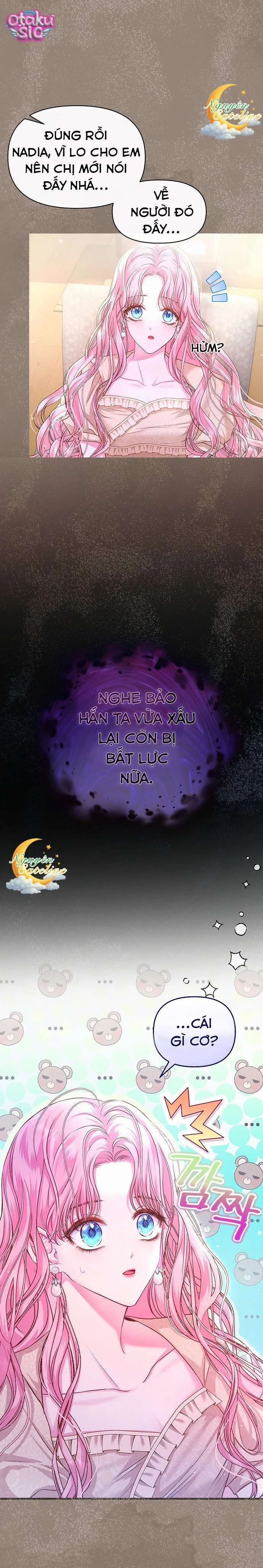 Có lẽ… cuộc hôn nhân này vốn đã là một sai lầm. - Chap 2 - Trang 18