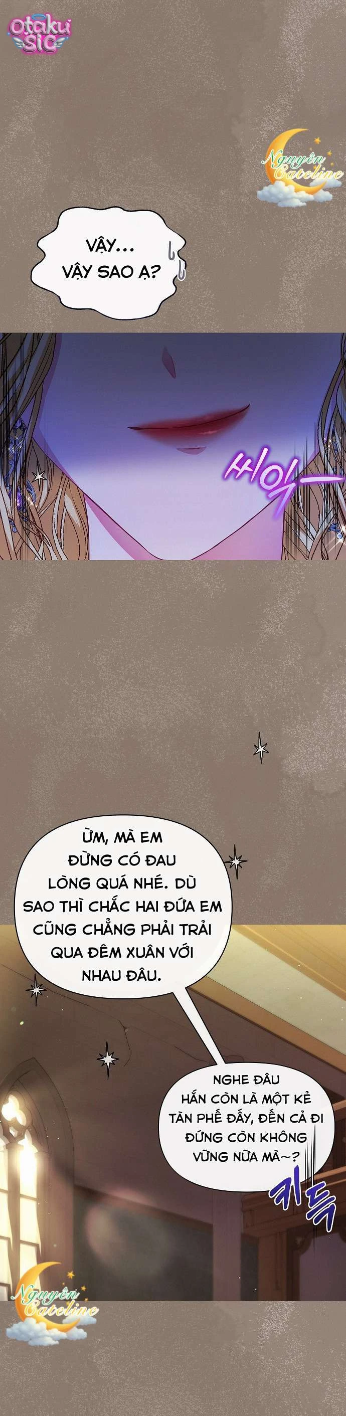 Có lẽ… cuộc hôn nhân này vốn đã là một sai lầm. - Chap 2 - Trang 19