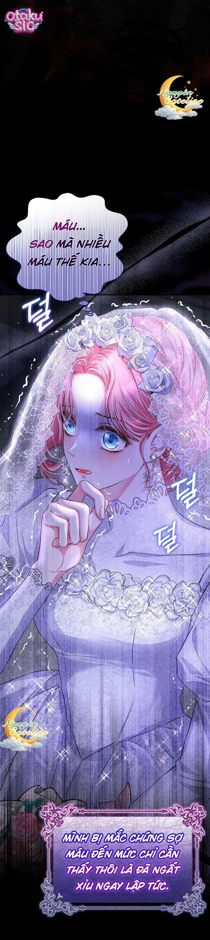 Có lẽ… cuộc hôn nhân này vốn đã là một sai lầm. - Chap 2 - Trang 23