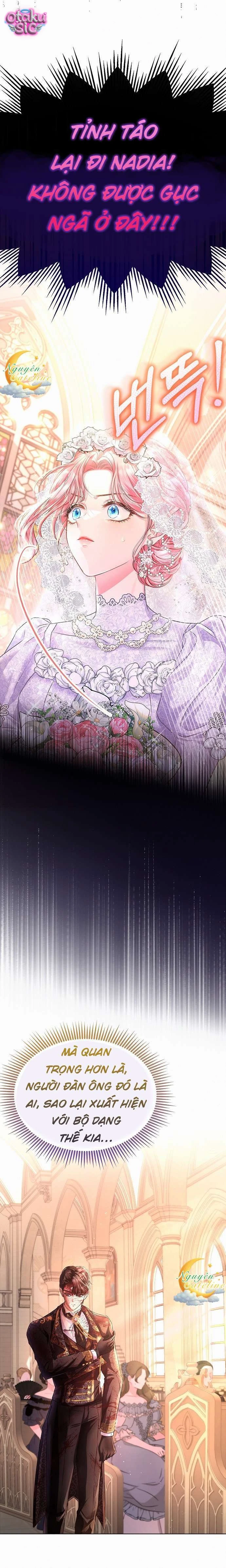 Có lẽ… cuộc hôn nhân này vốn đã là một sai lầm. - Chap 2 - Trang 26