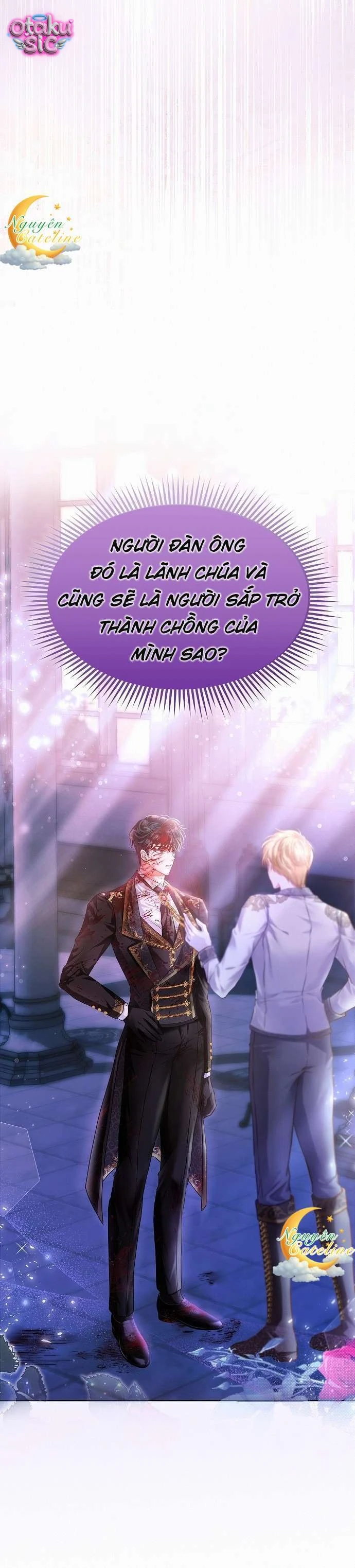 Có lẽ… cuộc hôn nhân này vốn đã là một sai lầm. - Chap 2 - Trang 28