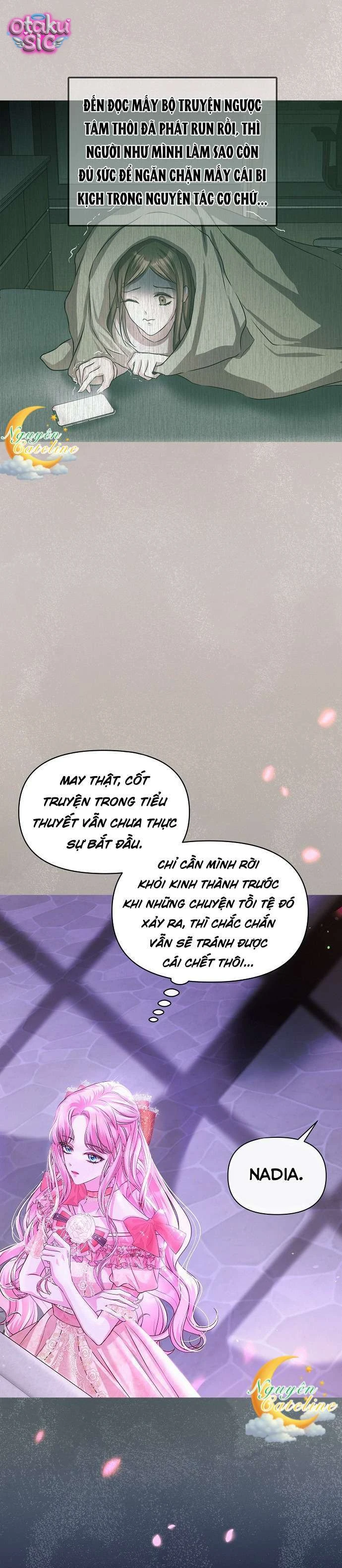 Có lẽ… cuộc hôn nhân này vốn đã là một sai lầm. - Chap 2 - Trang 4