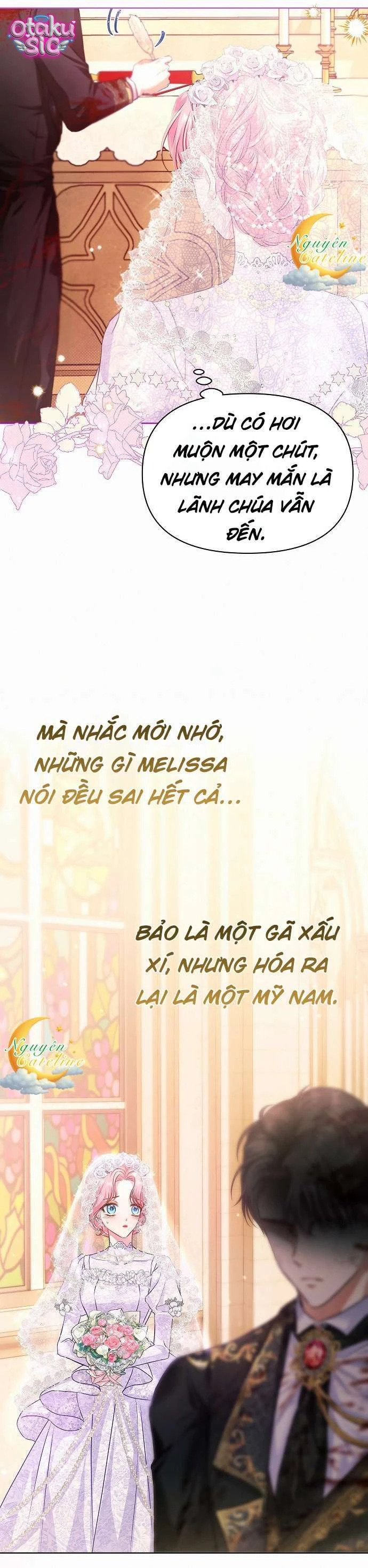Có lẽ… cuộc hôn nhân này vốn đã là một sai lầm. - Chap 2 - Trang 35