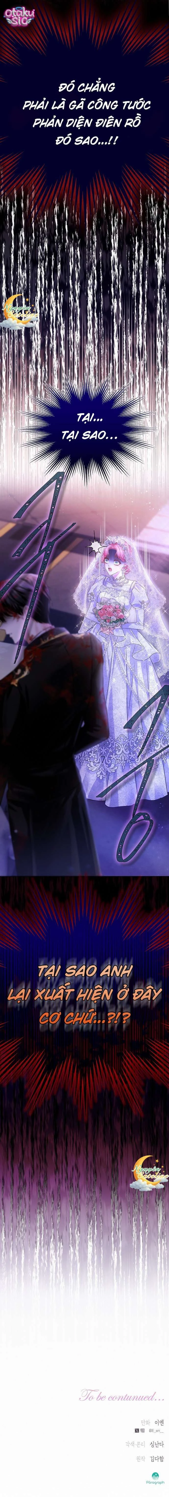 Có lẽ… cuộc hôn nhân này vốn đã là một sai lầm. - Chap 2 - Trang 39