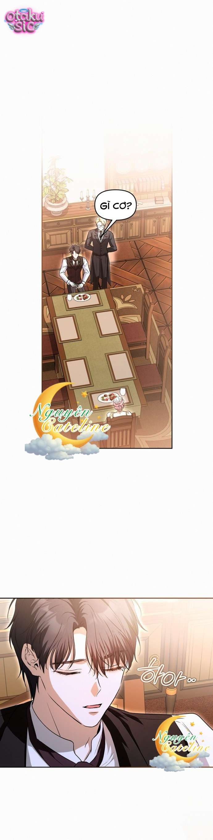 Có lẽ… cuộc hôn nhân này vốn đã là một sai lầm. - Chap 20 - Trang 1