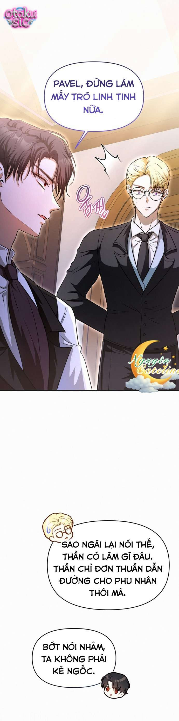 Có lẽ… cuộc hôn nhân này vốn đã là một sai lầm. - Chap 20 - Trang 2