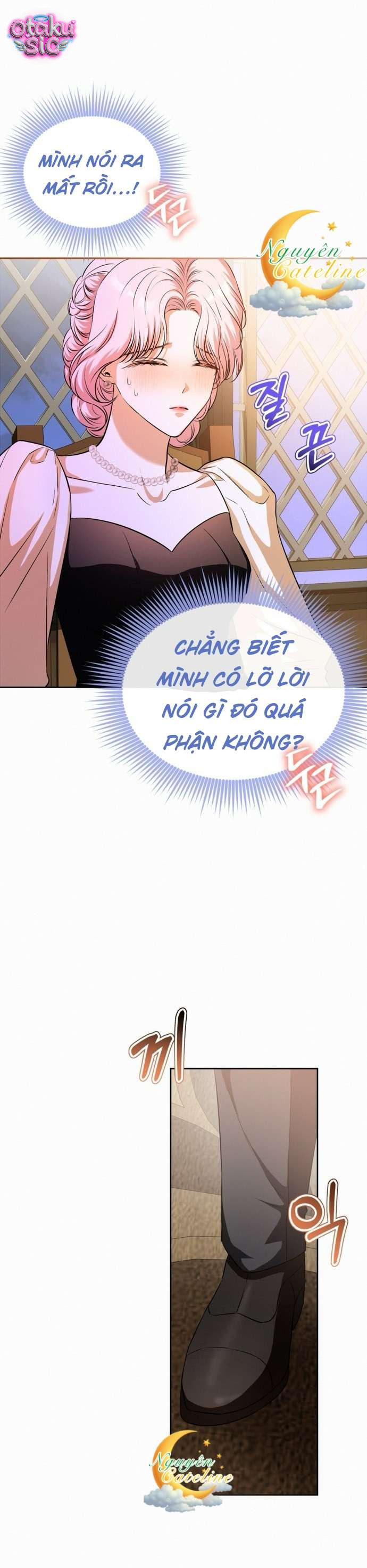 Có lẽ… cuộc hôn nhân này vốn đã là một sai lầm. - Chap 20 - Trang 11