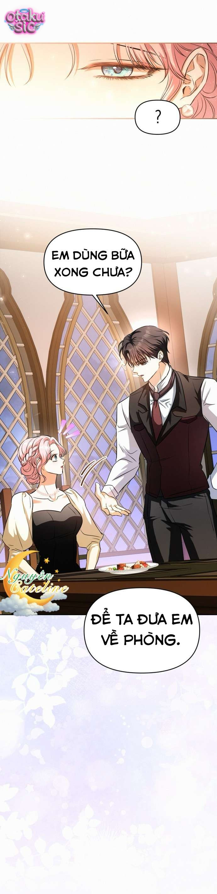 Có lẽ… cuộc hôn nhân này vốn đã là một sai lầm. - Chap 20 - Trang 12