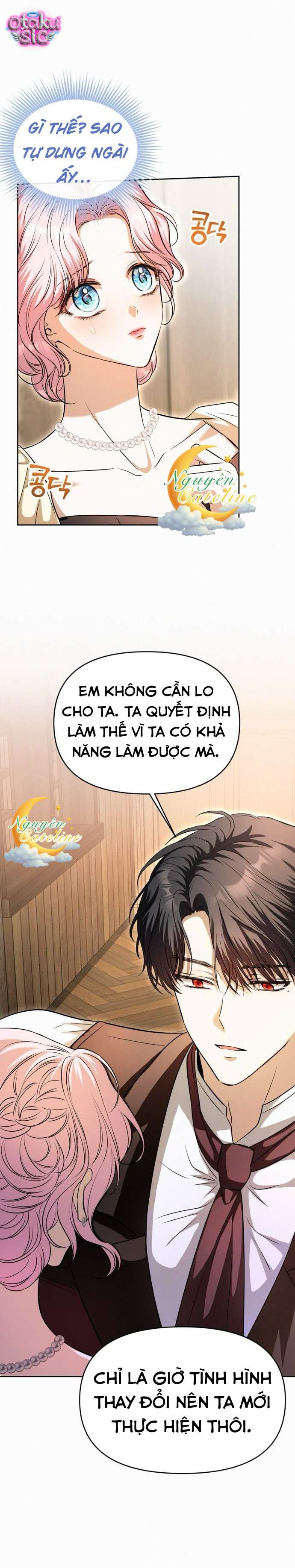 Có lẽ… cuộc hôn nhân này vốn đã là một sai lầm. - Chap 20 - Trang 15