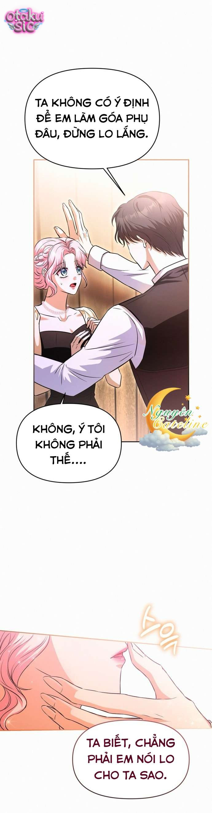 Có lẽ… cuộc hôn nhân này vốn đã là một sai lầm. - Chap 20 - Trang 16