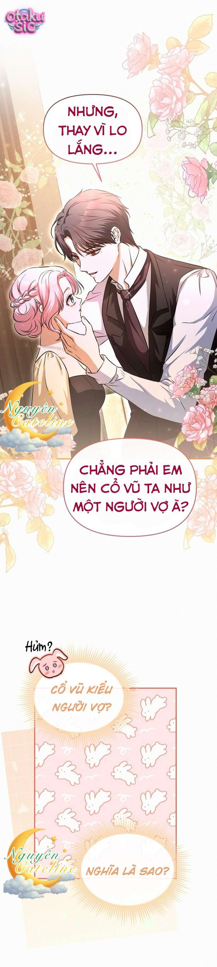 Có lẽ… cuộc hôn nhân này vốn đã là một sai lầm. - Chap 20 - Trang 17
