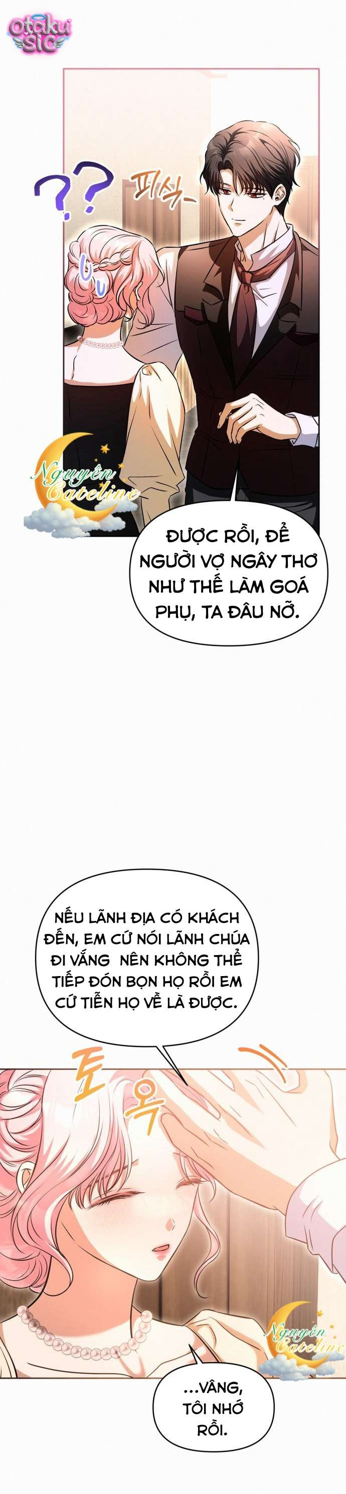 Có lẽ… cuộc hôn nhân này vốn đã là một sai lầm. - Chap 20 - Trang 18