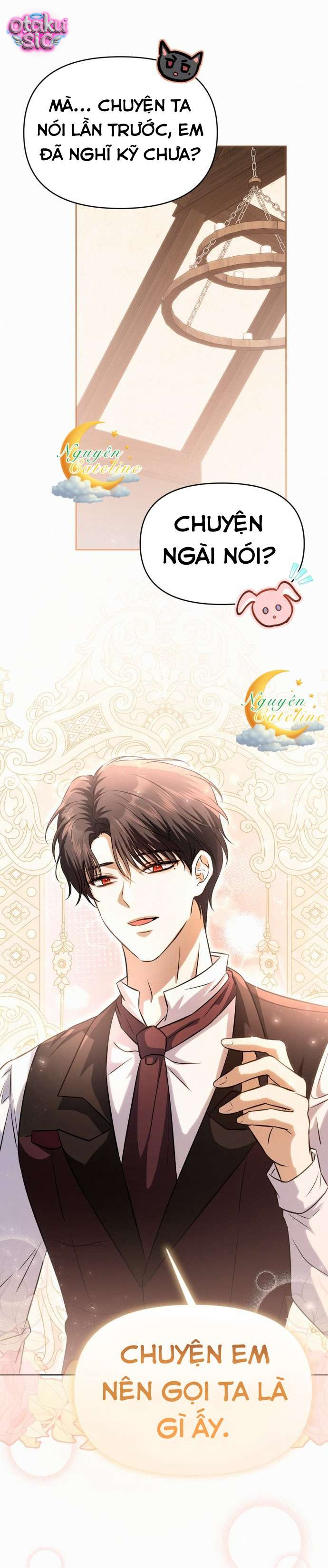 Có lẽ… cuộc hôn nhân này vốn đã là một sai lầm. - Chap 20 - Trang 19