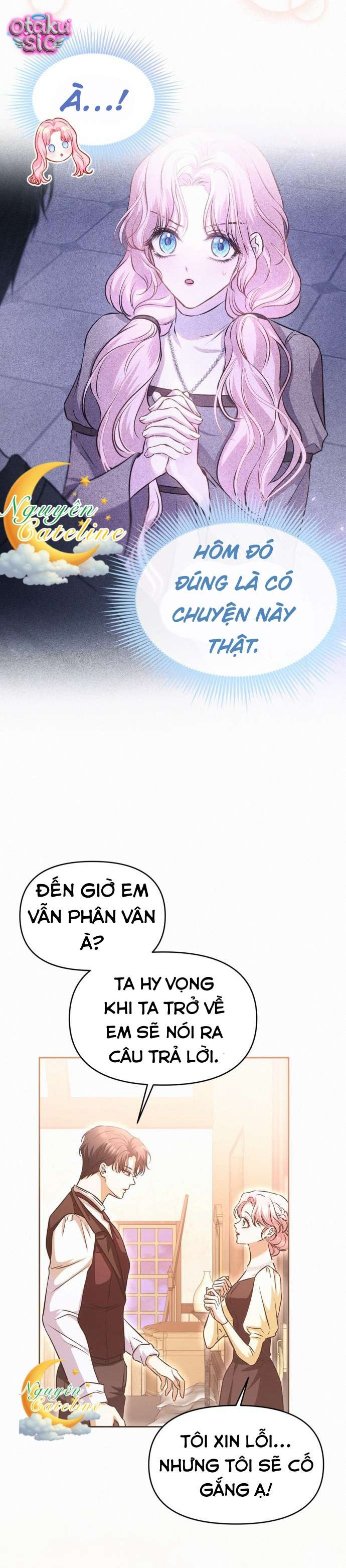 Có lẽ… cuộc hôn nhân này vốn đã là một sai lầm. - Chap 20 - Trang 20