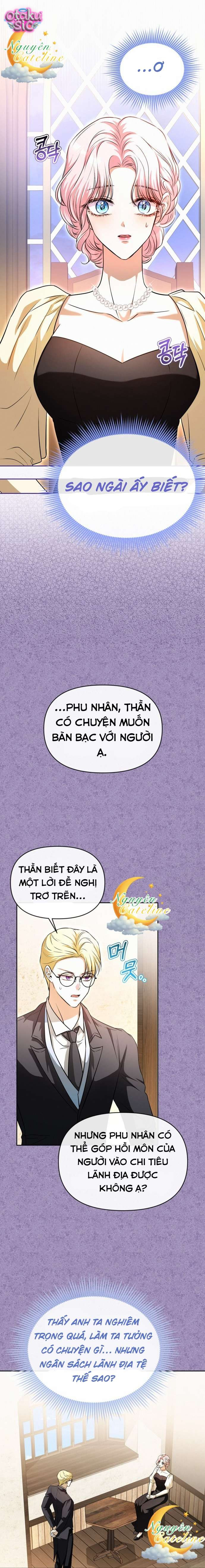 Có lẽ… cuộc hôn nhân này vốn đã là một sai lầm. - Chap 20 - Trang 3