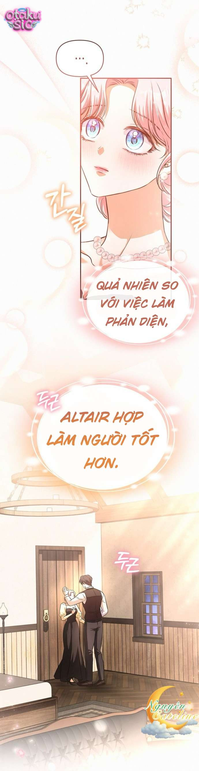 Có lẽ… cuộc hôn nhân này vốn đã là một sai lầm. - Chap 20 - Trang 22