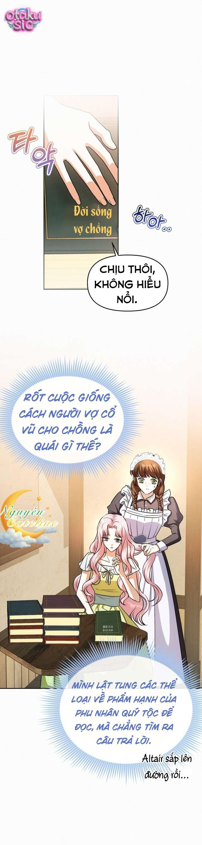 Có lẽ… cuộc hôn nhân này vốn đã là một sai lầm. - Chap 20 - Trang 24