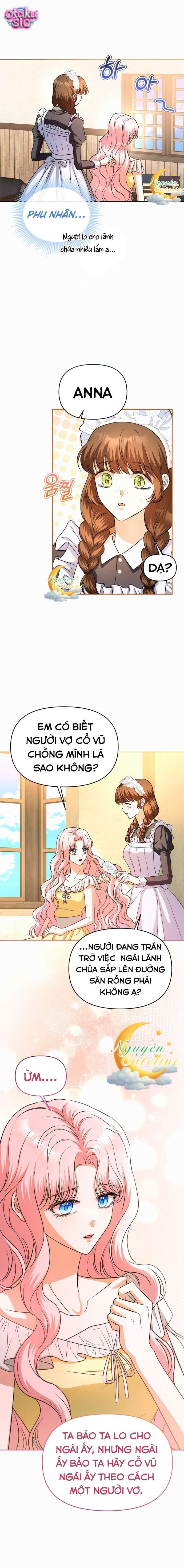 Có lẽ… cuộc hôn nhân này vốn đã là một sai lầm. - Chap 20 - Trang 25