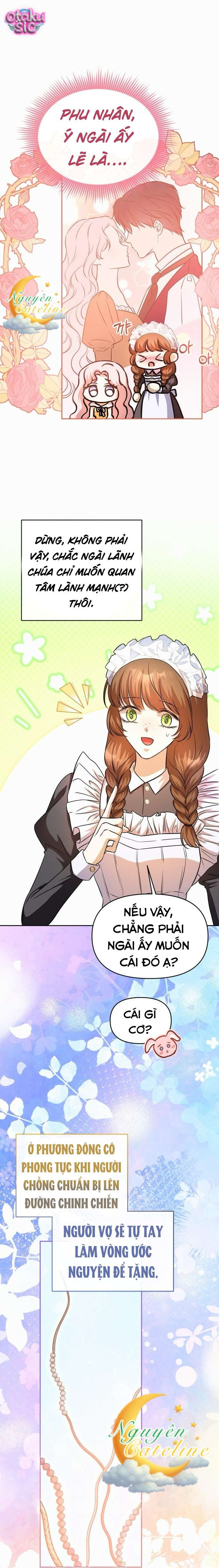 Có lẽ… cuộc hôn nhân này vốn đã là một sai lầm. - Chap 20 - Trang 26