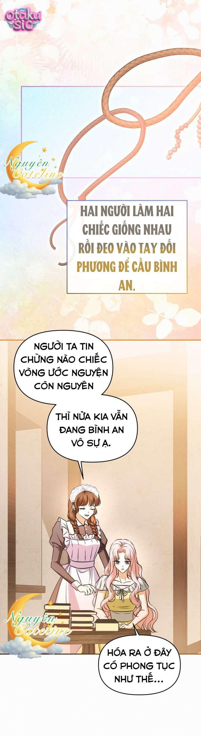 Có lẽ… cuộc hôn nhân này vốn đã là một sai lầm. - Chap 20 - Trang 27