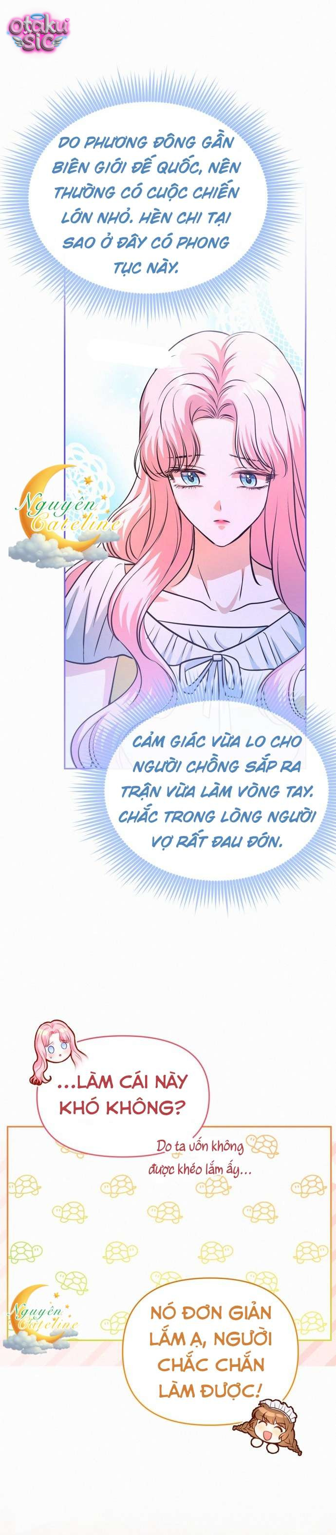 Có lẽ… cuộc hôn nhân này vốn đã là một sai lầm. - Chap 20 - Trang 28