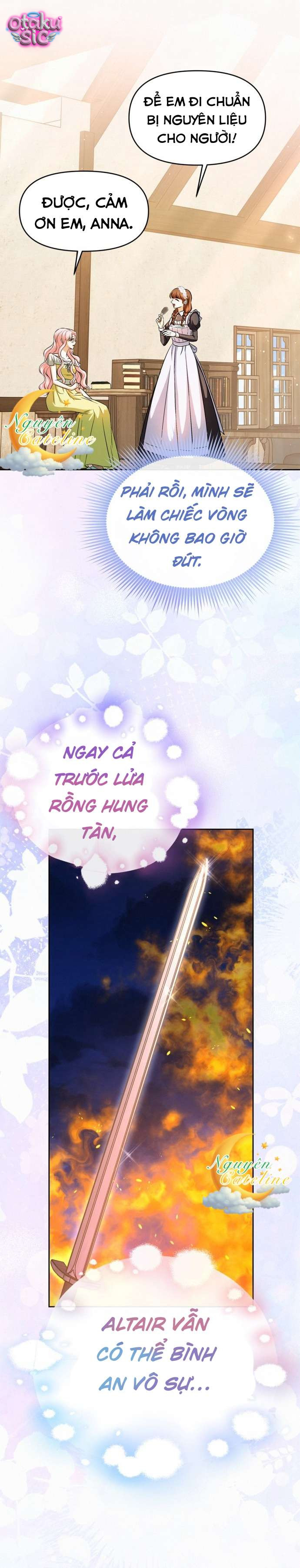 Có lẽ… cuộc hôn nhân này vốn đã là một sai lầm. - Chap 20 - Trang 29