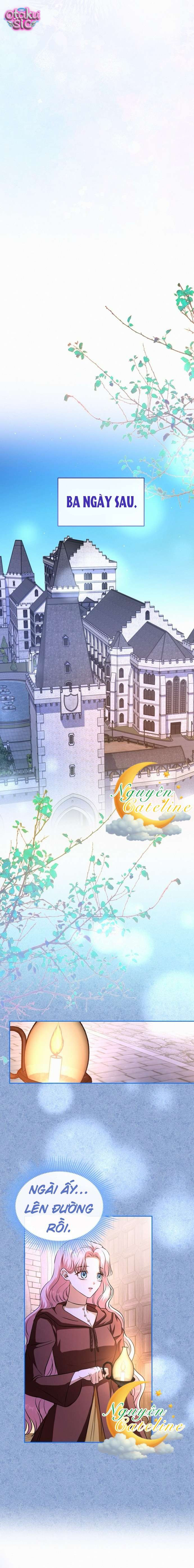 Có lẽ… cuộc hôn nhân này vốn đã là một sai lầm. - Chap 20 - Trang 30