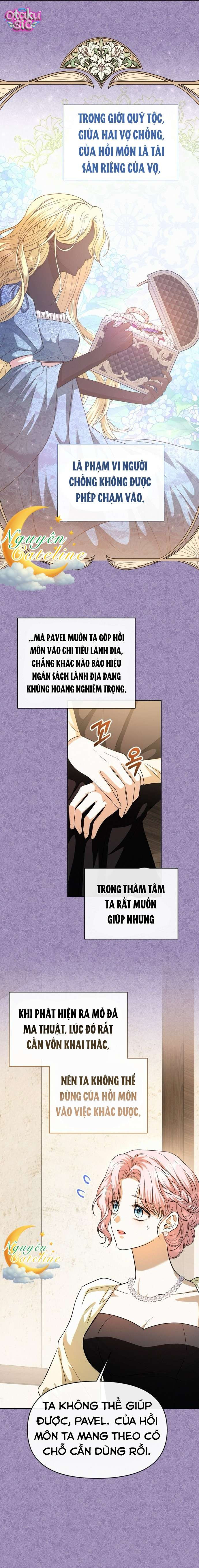 Có lẽ… cuộc hôn nhân này vốn đã là một sai lầm. - Chap 20 - Trang 4