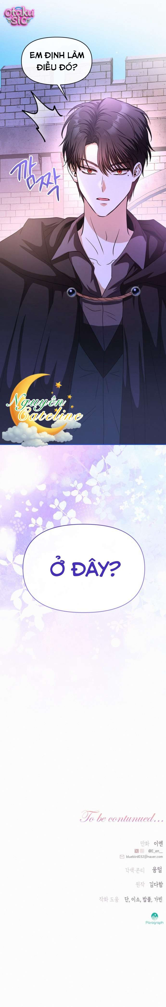 Có lẽ… cuộc hôn nhân này vốn đã là một sai lầm. - Chap 20 - Trang 32